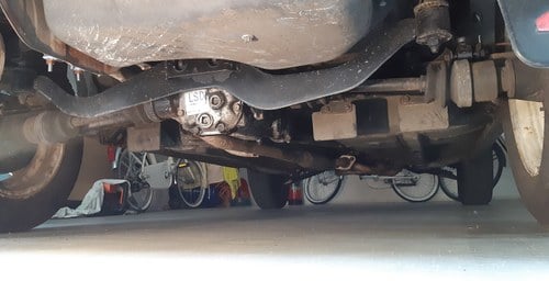 1984 Subaru Leone In vendita (immagine 57 di 74)