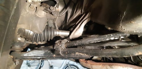 1984 Subaru Leone In vendita (immagine 55 di 74)