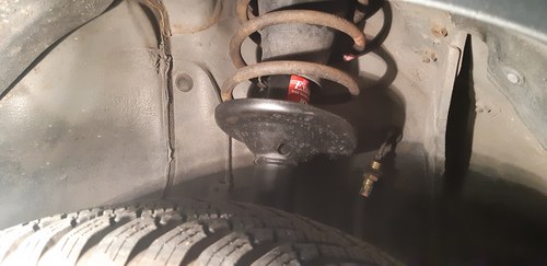 1984 Subaru Leone In vendita (immagine 59 di 74)