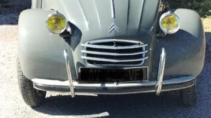 Citroen 2CV 4