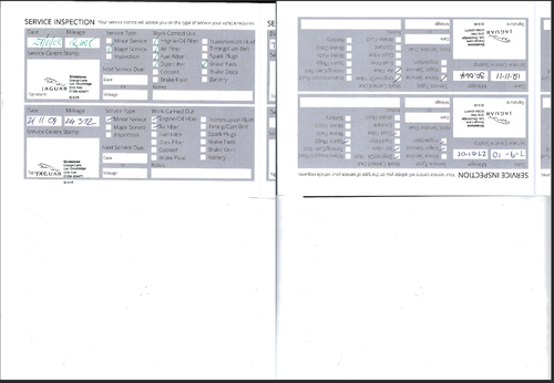 2007 Jaguar XJ8 V8 Se Auto zum Verkauf (Bild 166 von 186)