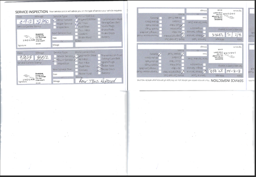 2007 Jaguar XJ8 V8 Se Auto zum Verkauf (Bild 167 von 186)