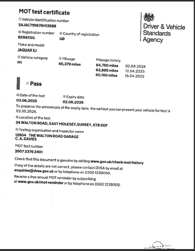 2007 Jaguar XJ8 V8 Se Auto zum Verkauf (Bild 171 von 186)