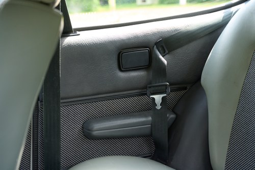 1986 Ford Capri Mk3 2.8i Special à vendre (picture 39 of 202)