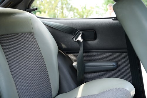 1986 Ford Capri Mk3 2.8i Special à vendre (picture 47 of 202)