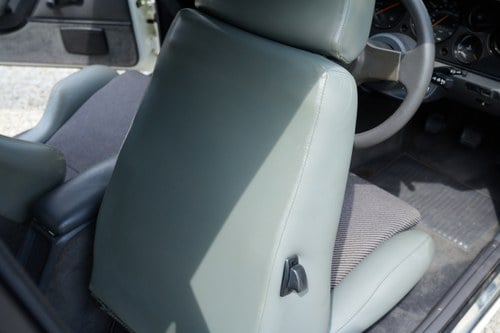 1986 Ford Capri Mk3 2.8i Special à vendre (picture 49 of 202)