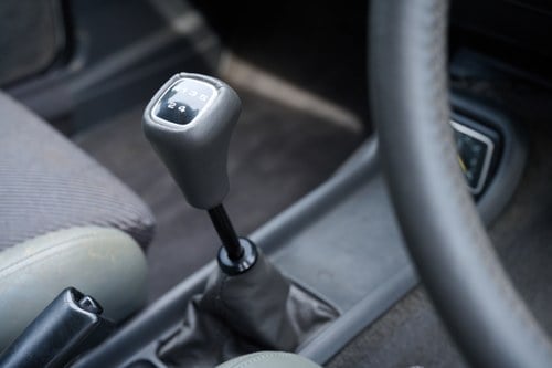 1986 Ford Capri Mk3 2.8i Special à vendre (picture 50 of 202)