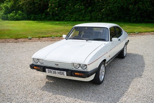1986 Ford Capri Mk3 2.8i Special à vendre (picture 3 of 202)