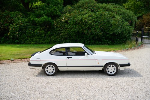 1986 Ford Capri Mk3 2.8i Special à vendre (picture 7 of 202)