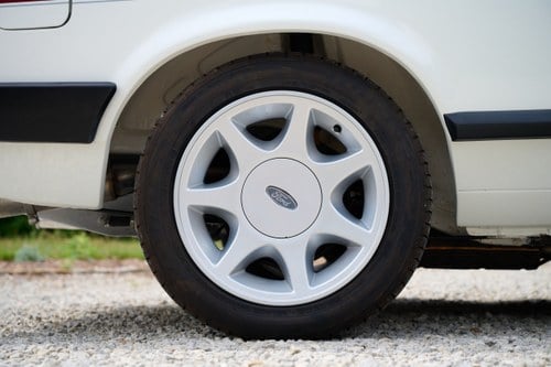 1986 Ford Capri Mk3 2.8i Special à vendre (picture 18 of 202)