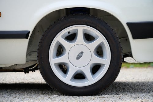 1986 Ford Capri Mk3 2.8i Special à vendre (picture 19 of 202)