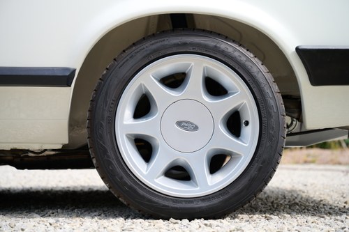 1986 Ford Capri Mk3 2.8i Special à vendre (picture 21 of 202)