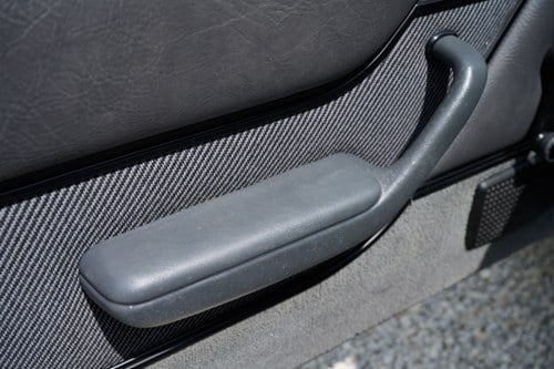 1986 Ford Capri Mk3 2.8i Special à vendre (picture 62 of 202)