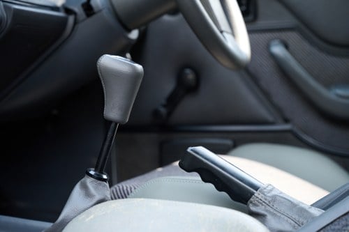 1986 Ford Capri Mk3 2.8i Special à vendre (picture 66 of 202)