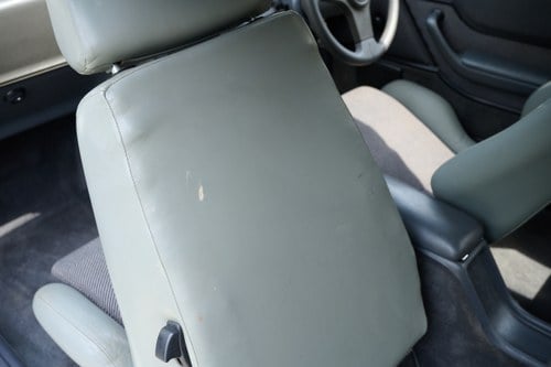 1986 Ford Capri Mk3 2.8i Special à vendre (picture 70 of 202)