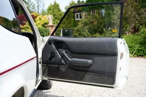 1986 Ford Capri Mk3 2.8i Special à vendre (picture 74 of 202)