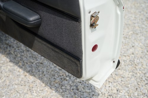 1986 Ford Capri Mk3 2.8i Special à vendre (picture 75 of 202)