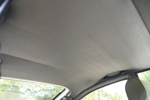 1986 Ford Capri Mk3 2.8i Special à vendre (picture 78 of 202)