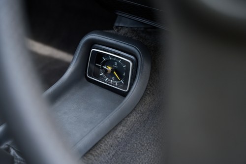 1986 Ford Capri Mk3 2.8i Special à vendre (picture 82 of 202)