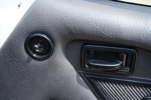 1986 Ford Capri Mk3 2.8i Special à vendre (picture 84 of 202)