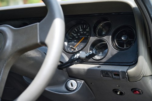 1986 Ford Capri Mk3 2.8i Special à vendre (picture 87 of 202)