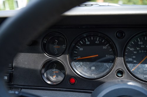 1986 Ford Capri Mk3 2.8i Special à vendre (picture 89 of 202)