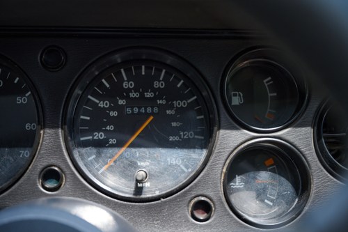 1986 Ford Capri Mk3 2.8i Special à vendre (picture 90 of 202)