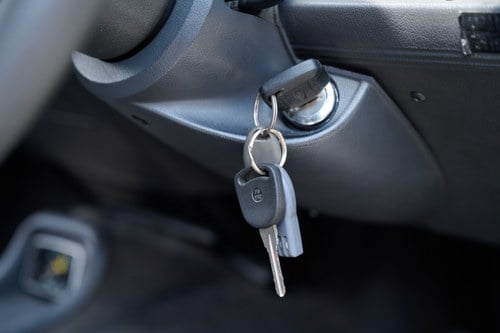 1986 Ford Capri Mk3 2.8i Special à vendre (picture 96 of 202)