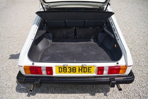 1986 Ford Capri Mk3 2.8i Special à vendre (picture 100 of 202)