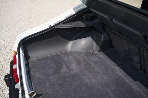 1986 Ford Capri Mk3 2.8i Special à vendre (picture 101 of 202)