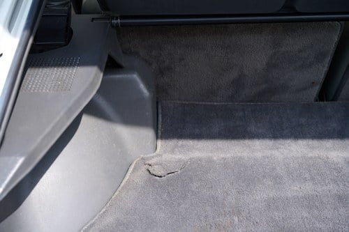 1986 Ford Capri Mk3 2.8i Special à vendre (picture 102 of 202)