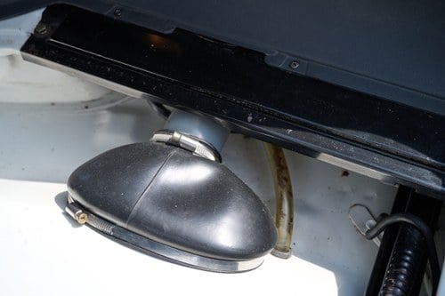 1986 Ford Capri Mk3 2.8i Special à vendre (picture 108 of 202)