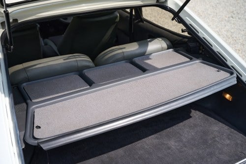 1986 Ford Capri Mk3 2.8i Special à vendre (picture 110 of 202)