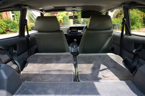 1986 Ford Capri Mk3 2.8i Special à vendre (picture 113 of 202)