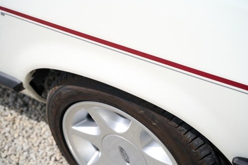 1986 Ford Capri Mk3 2.8i Special à vendre (picture 127 of 202)