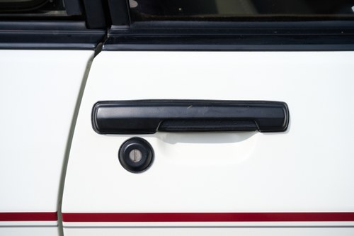 1986 Ford Capri Mk3 2.8i Special à vendre (picture 130 of 202)