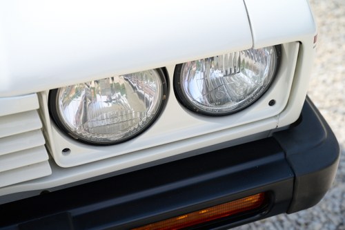 1986 Ford Capri Mk3 2.8i Special à vendre (picture 144 of 202)