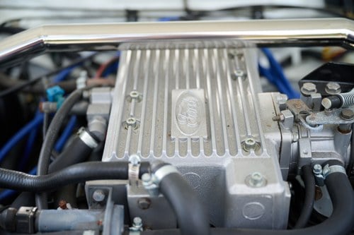 1986 Ford Capri Mk3 2.8i Special à vendre (picture 158 of 202)