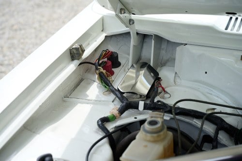 1986 Ford Capri Mk3 2.8i Special à vendre (picture 162 of 202)