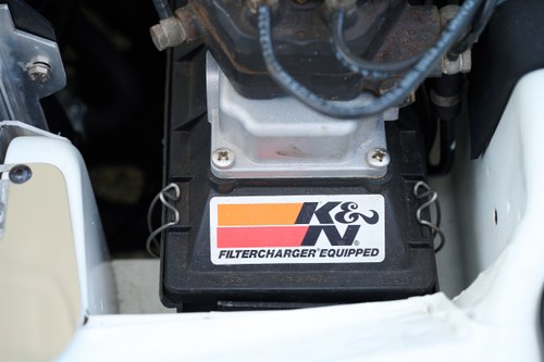 1986 Ford Capri Mk3 2.8i Special à vendre (picture 166 of 202)