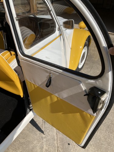 1985 Citroën 2CV 'Dolly' Te koop (foto 18 van 47)