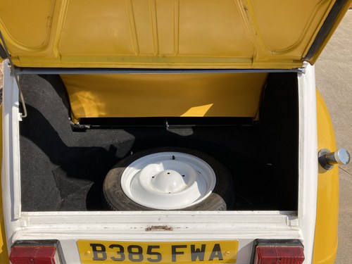 1985 Citroën 2CV 'Dolly' Te koop (foto 21 van 47)