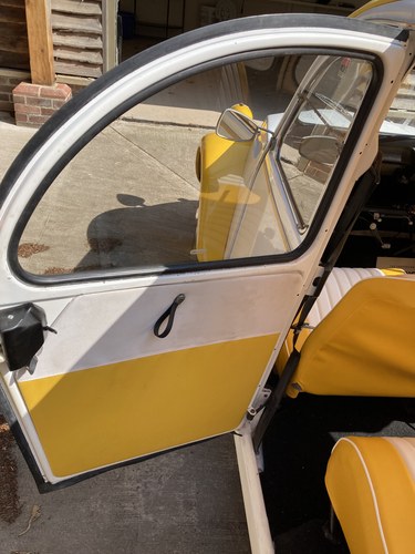 1985 Citroën 2CV 'Dolly' Te koop (foto 16 van 47)