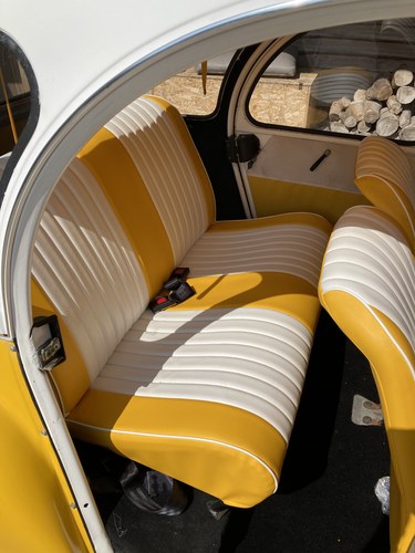 1985 Citroën 2CV 'Dolly' Te koop (foto 19 van 47)