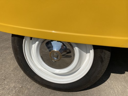 1985 Citroën 2CV 'Dolly' Te koop (foto 9 van 47)