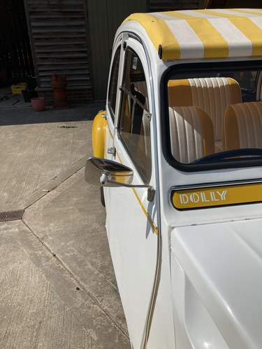 1985 Citroën 2CV 'Dolly' Te koop (foto 29 van 47)