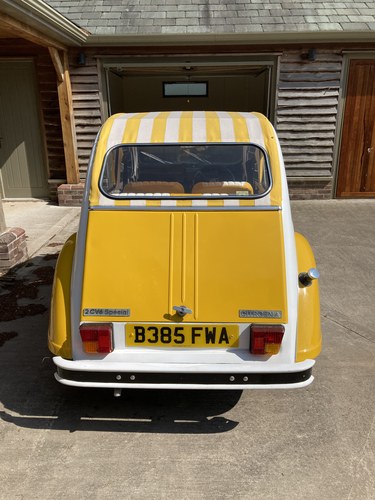 1985 Citroën 2CV 'Dolly' Te koop (foto 5 van 47)