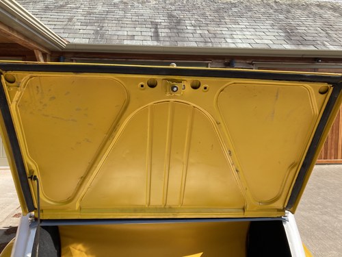 1985 Citroën 2CV 'Dolly' Te koop (foto 36 van 47)