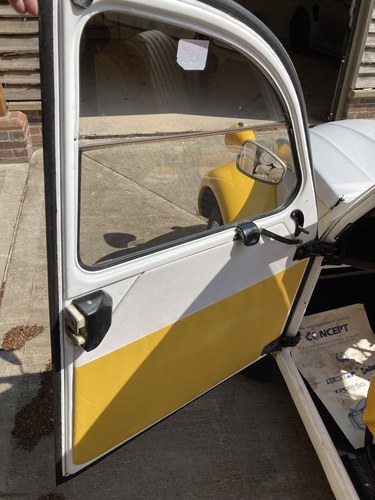 1985 Citroën 2CV 'Dolly' Te koop (foto 15 van 47)
