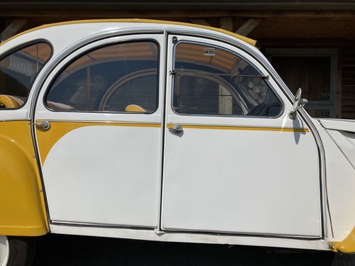 1985 Citroën 2CV 'Dolly' Te koop (foto 31 van 47)